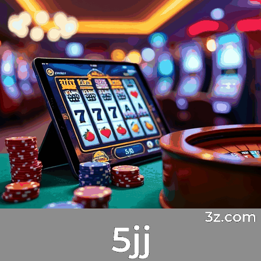 5jj: Slots-Grandes Prêmios, Jogos de Mesa-Clássicos, Live Dealer-Interativo