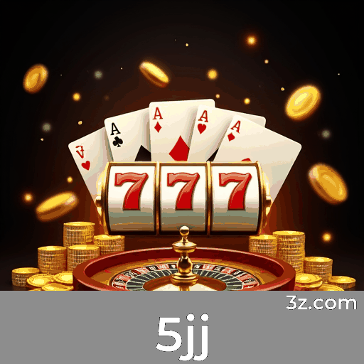 5jj: Cassino Premiado e Apostas Seguras
