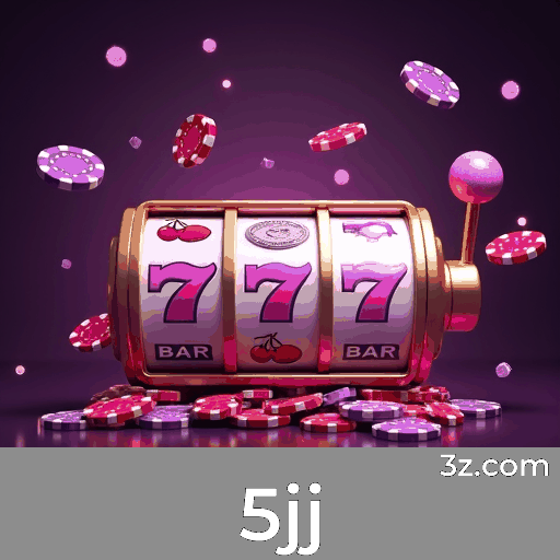 5jj: Cassino Premiado e Apostas Seguras