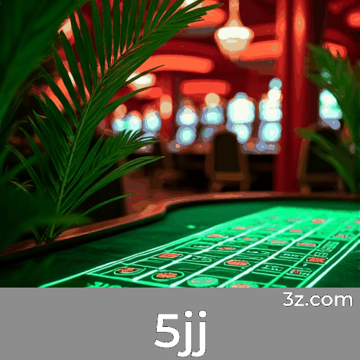 5jj: Cassino Premiado e Apostas Seguras