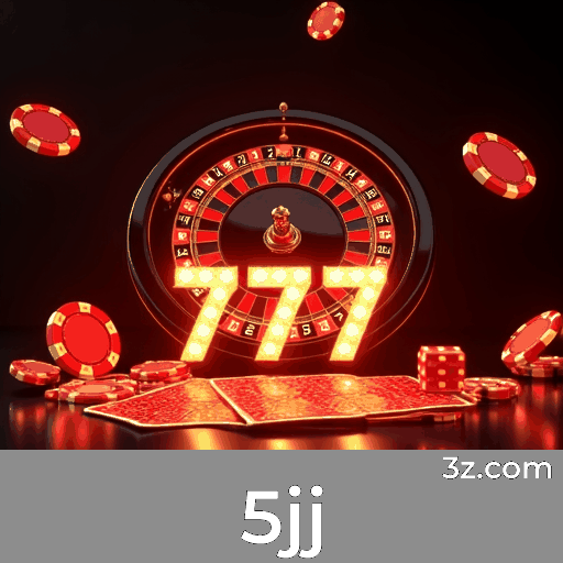5jj: Cassino Premiado e Apostas Seguras