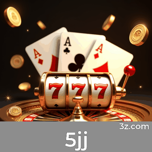 5jj: Cassino Premiado e Apostas Seguras
